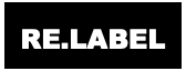 relabel logo